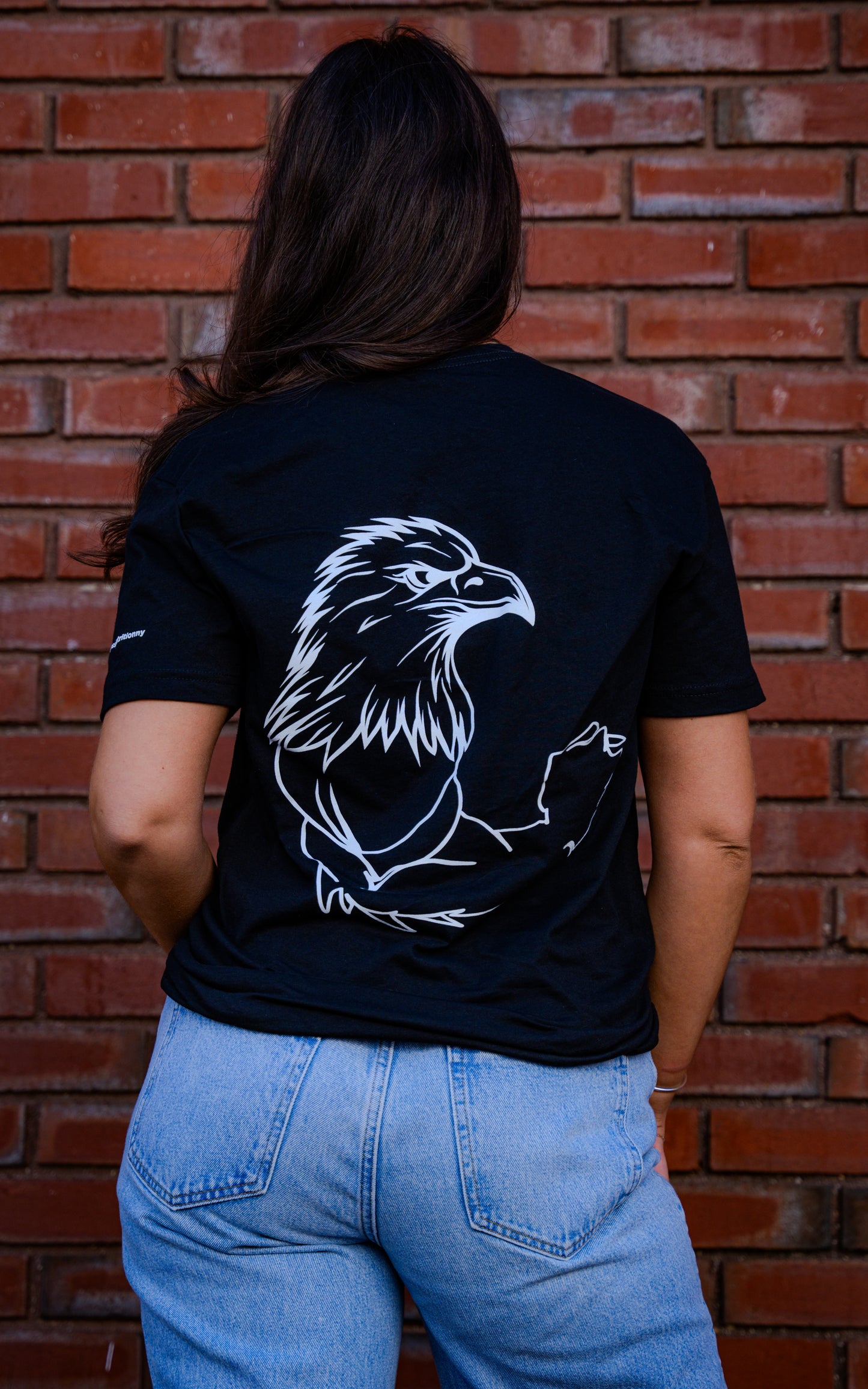 Fear is a Liar T-Shirt