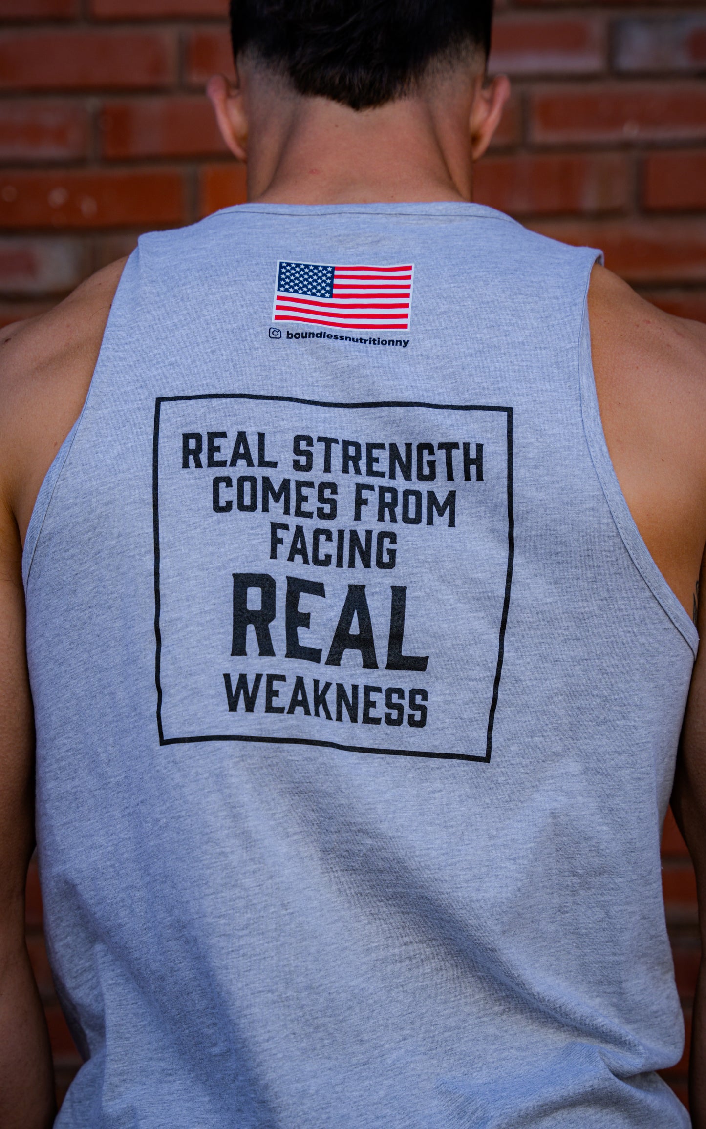 Defeat Fear Daily Tank