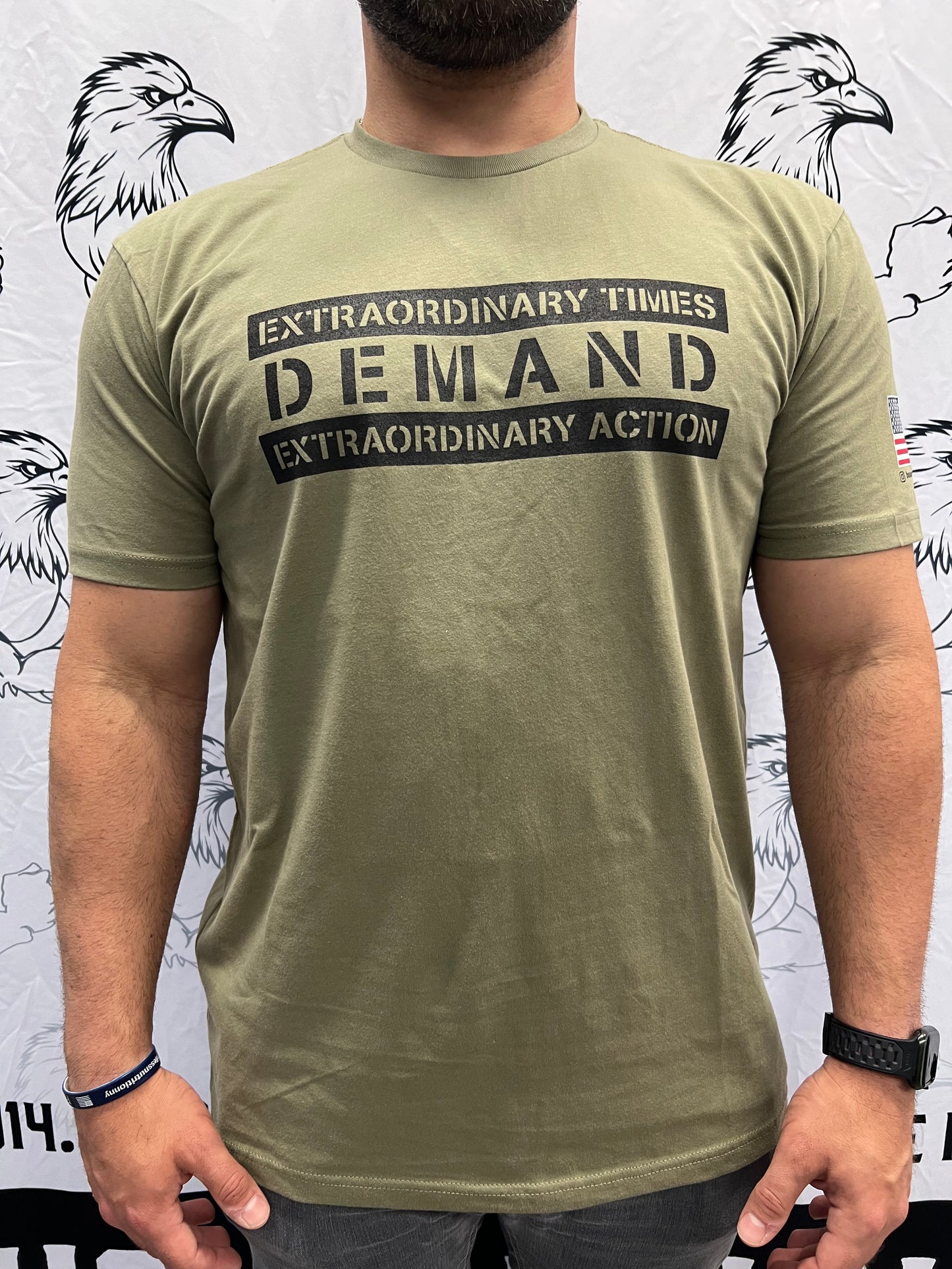 Boundless Tee - Luke 18:27